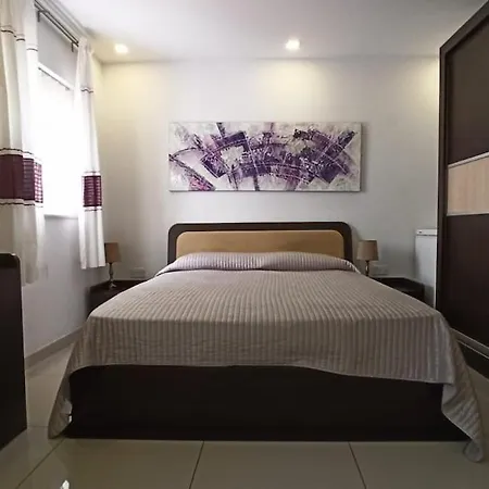 Marsascala Seafront Apartment *