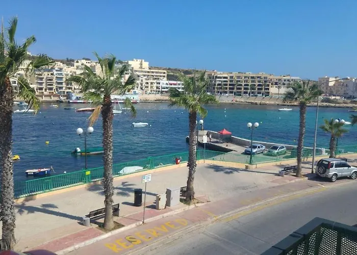 Apartment Marsascala Seafront Kappara